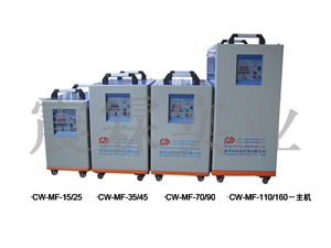 15KW-160KW中频感应加热机